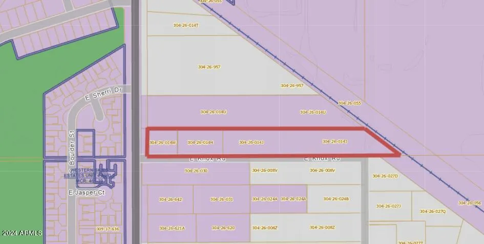 Parcel Viewer