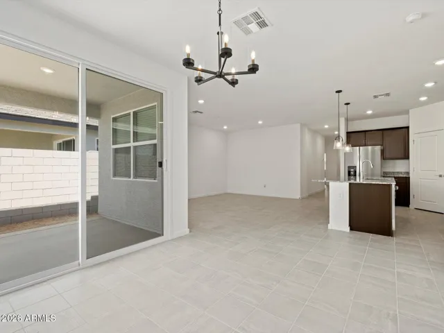 Photo is not of the actual home. Interior finishes and fixtures may vary