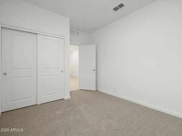 Photo is not of the actual home. Interior finishes and fixtures may vary