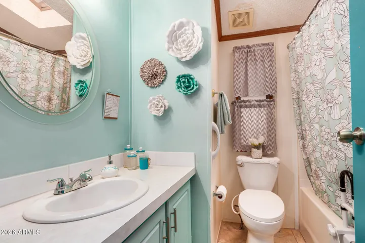 Hall Bath