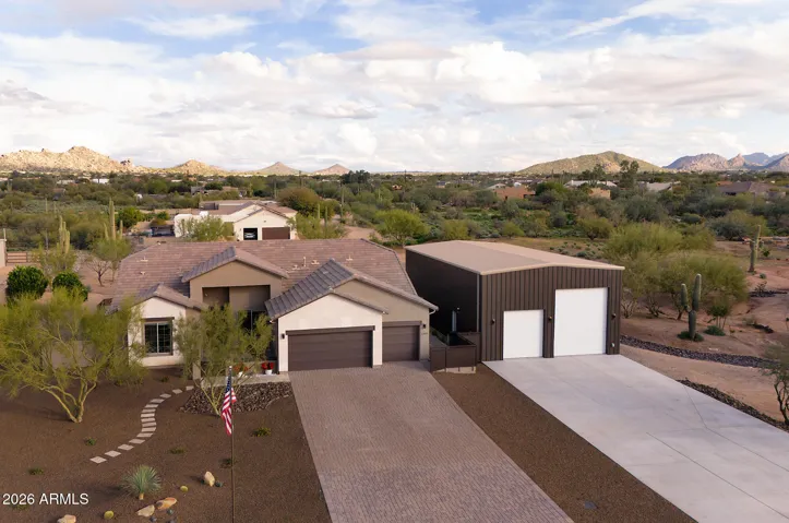Morgan Stanley home with UPGRADES galore