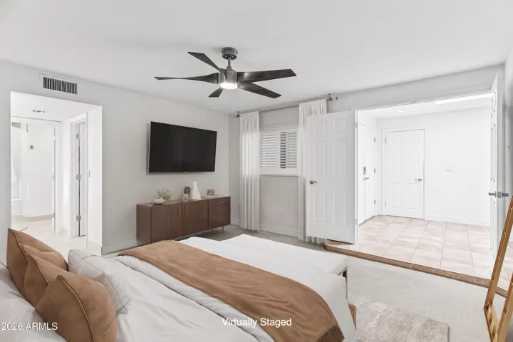 PRIMARY BDRM II (VIRTUALLY STAGED)