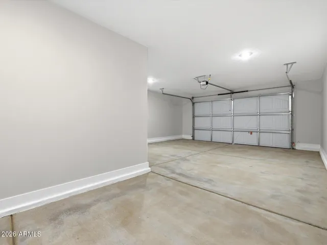 3-Car Tandem Garage View 1
