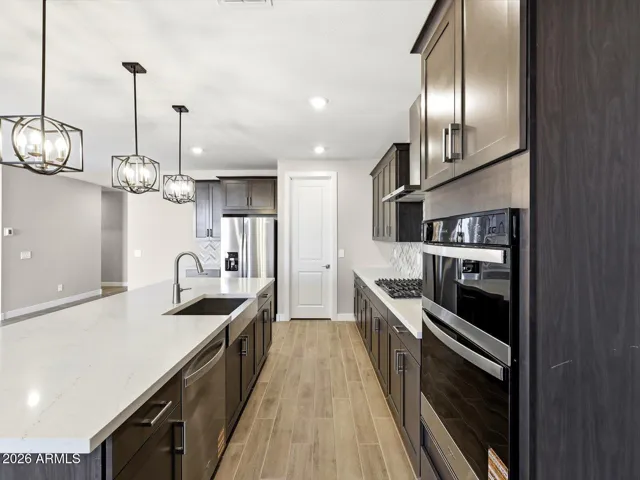 Gourmet Kitchen