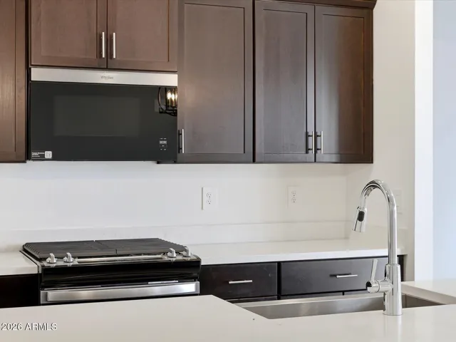 Photo is not of the actual home. Interior finishes and fixtures may vary.