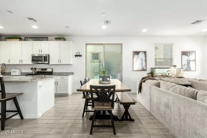 Dining room