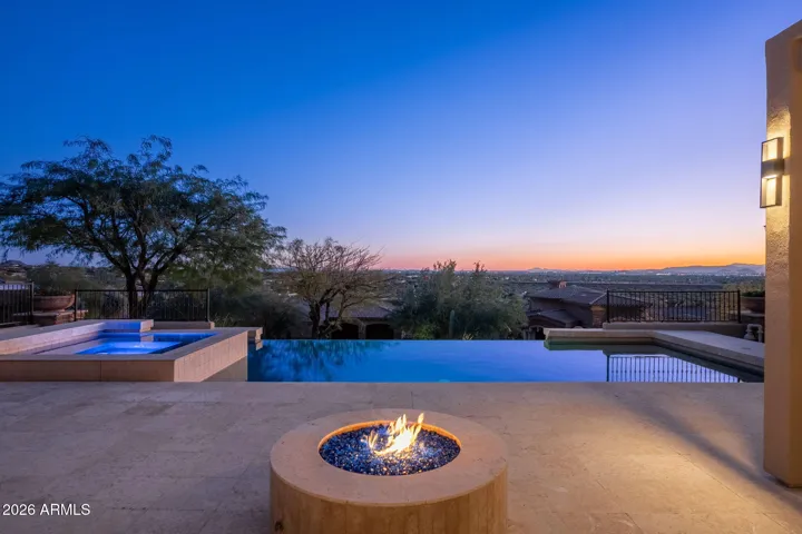 SUNSET VIEWS
