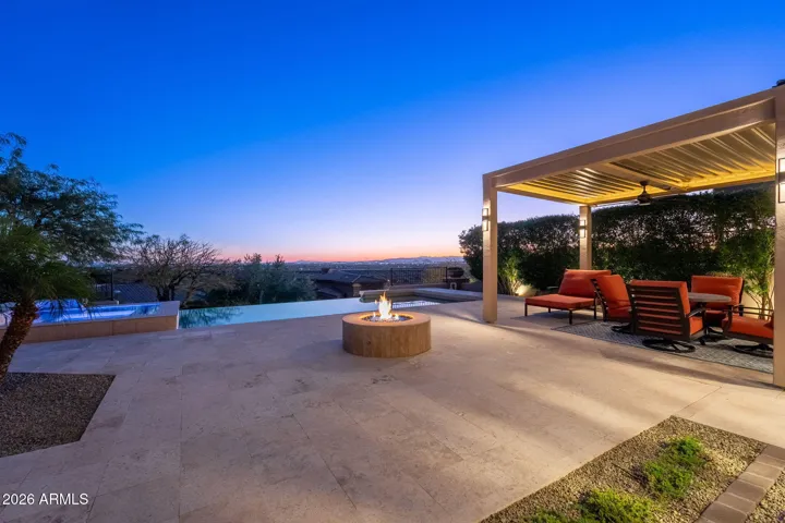 SUNSET VIEWS