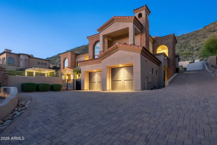 DIRECT ACCESS FROM LOWER LEVEL GARAGE