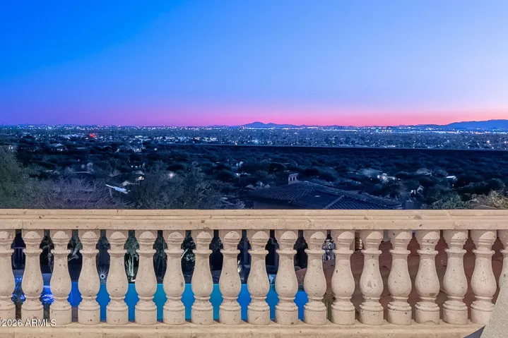 VIEWS FROM EVERYWHERE UPPER BALCONY