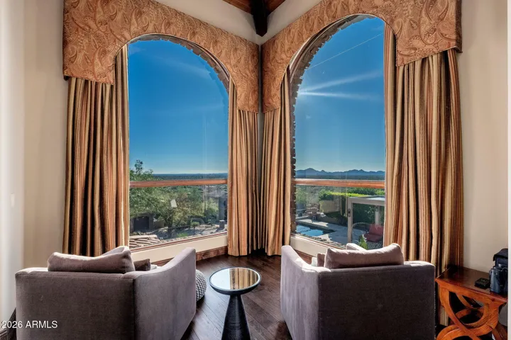 FAMILY ROOM VIEWS