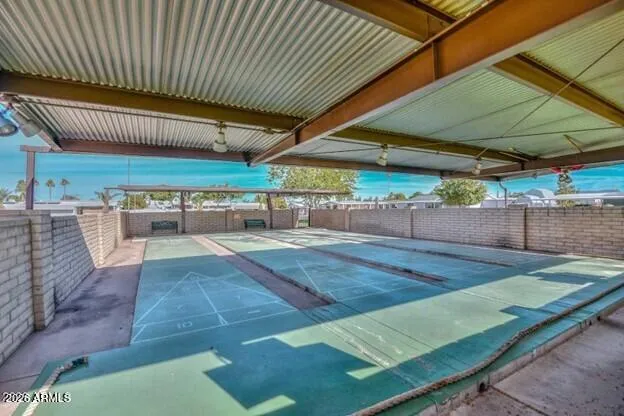 Shuffleboard PLV