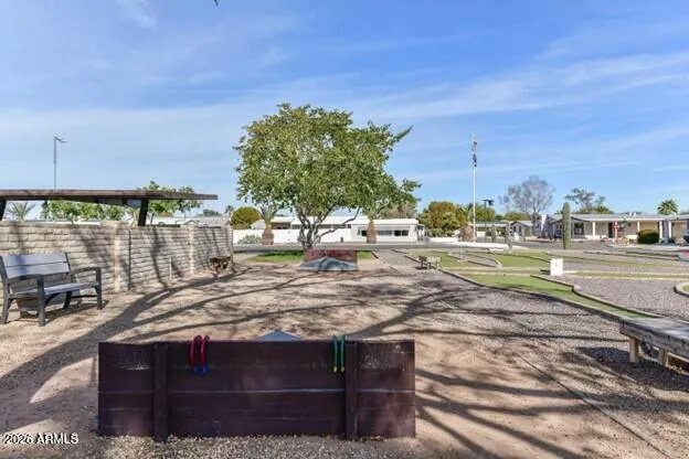 Horseshoes PLV