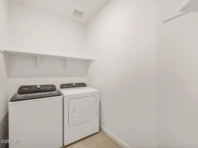 Photo is not of the actual home. Interior finishes and fixtures may vary.