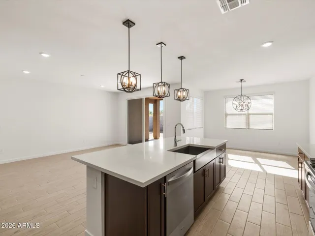 Photo is not of the actual home. Interior finishes and fixtures may vary.