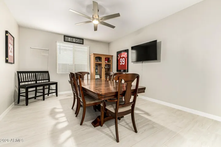 Dining/ Flex Room
