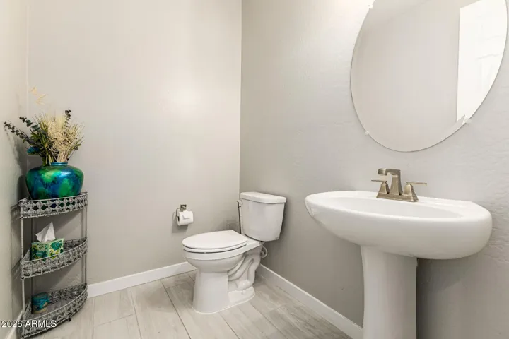 Powder Bath