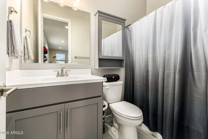 Bedroom 4 Bathroom