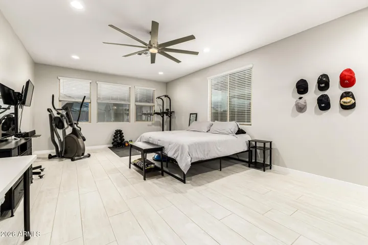 Bedroom 4/ Guest Suite