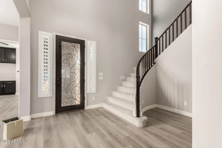 Entry