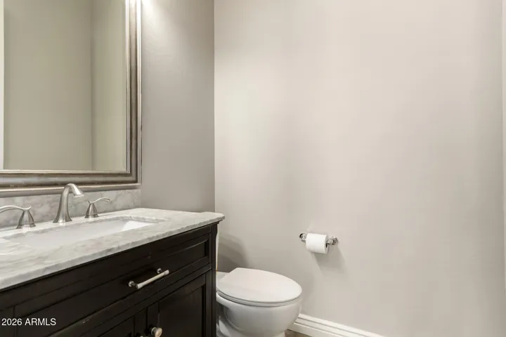 Half Bath
