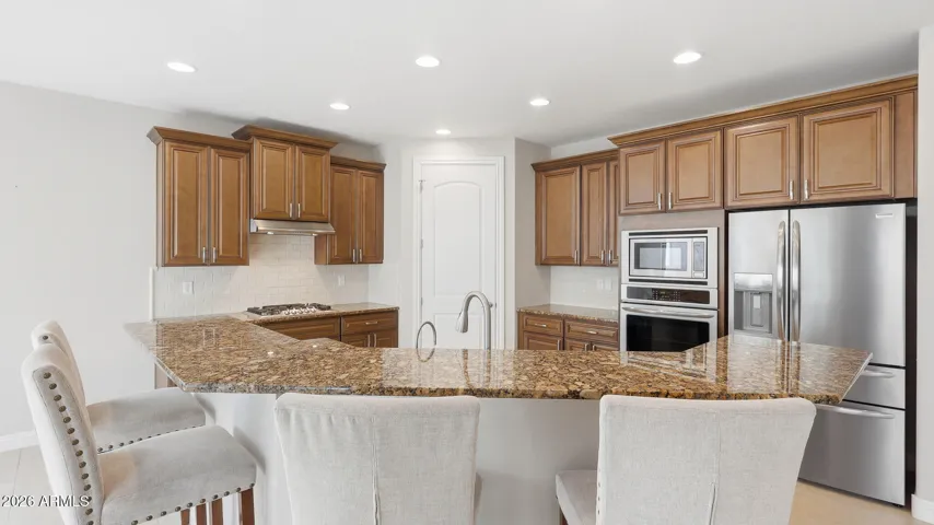 Kitchen made to entertain!!