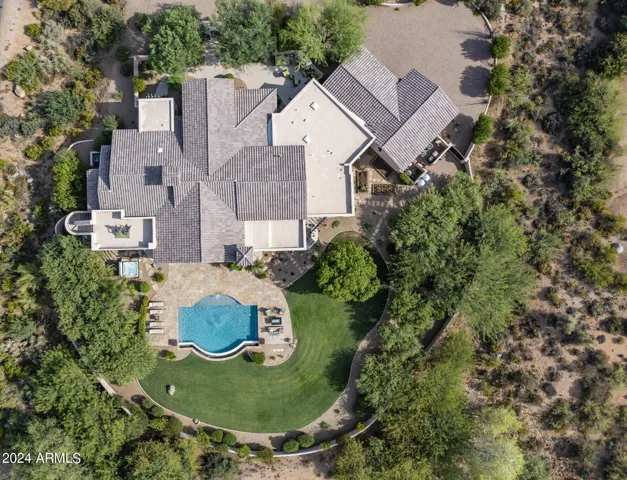 3 Acres of Your Very Own Private Gated Oasis