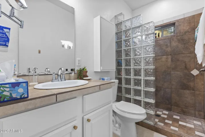 Private casita