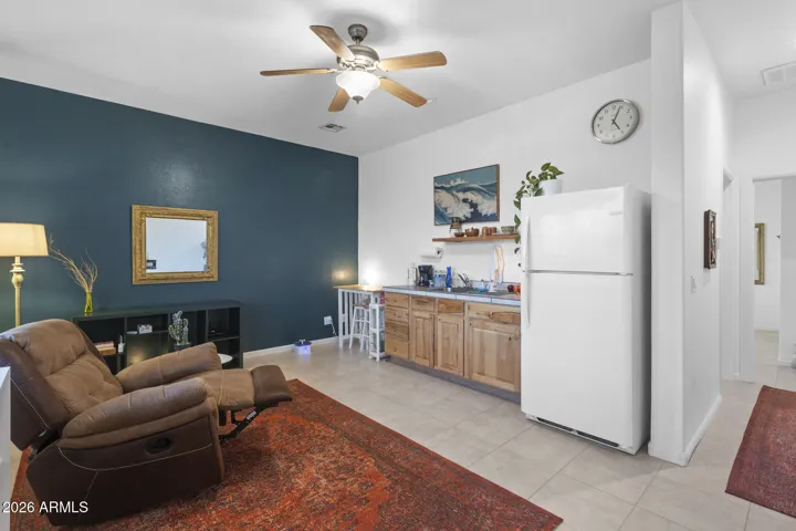 Private casita