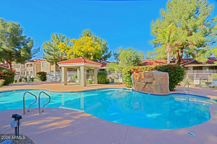 Clubhouse Community Pool.