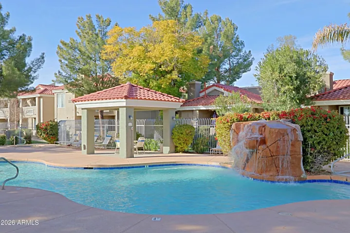 Another of the 3 Community Pools.