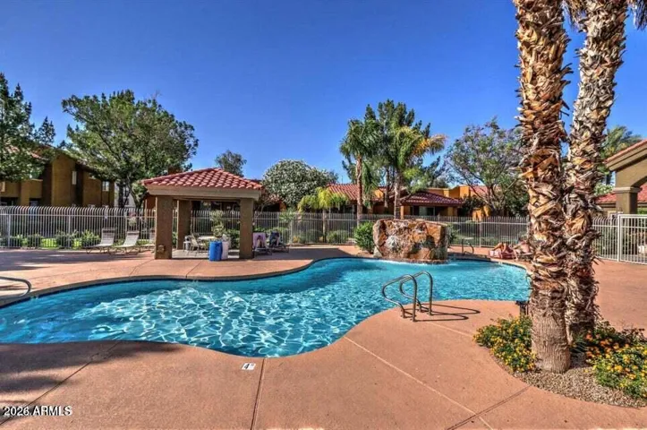Another of the 3 Community Pools.