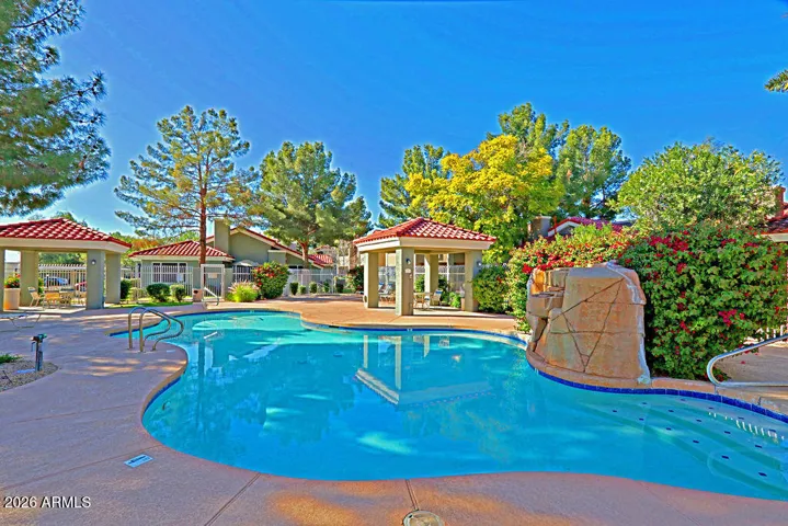 Clubhouse Community Pool.