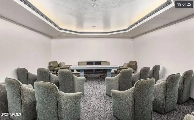 Springs at Yorkshire Meeting Room in Clubhouse.
