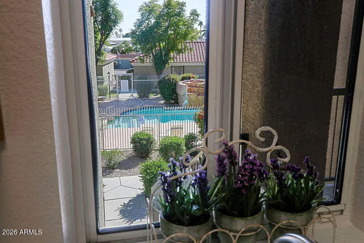 The view almost wants to make you do dishes!