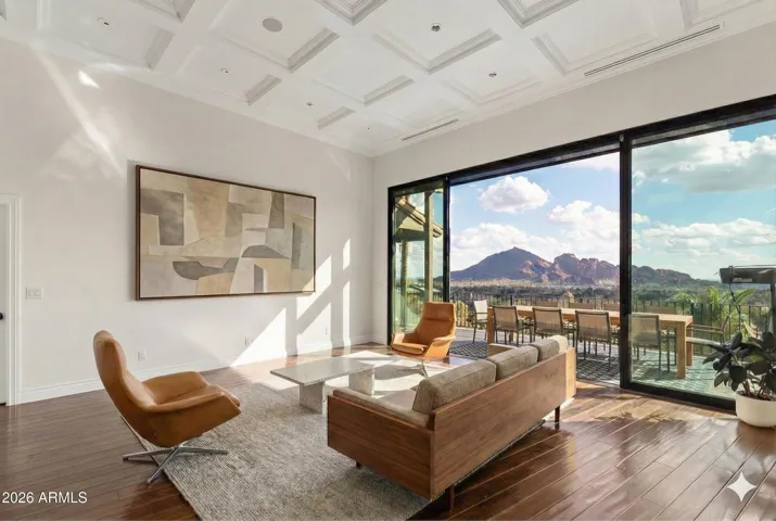 Virtually Staged Furniture