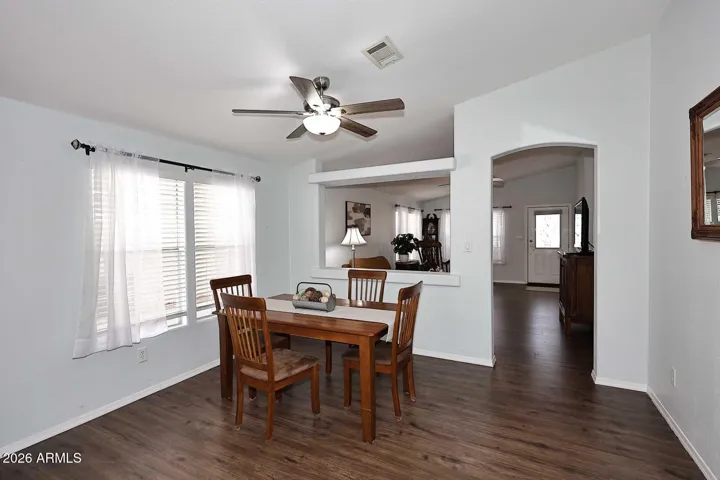 Dining room