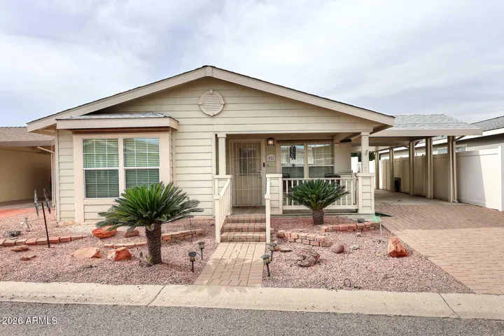 Welcome home