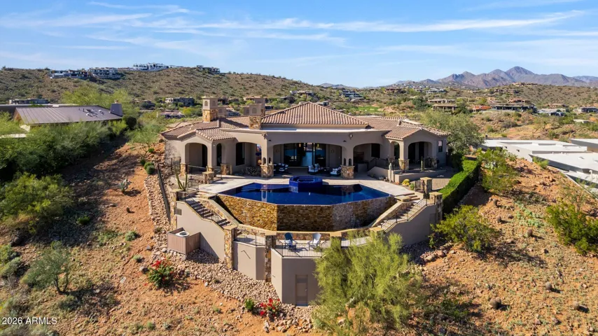 Carved Seamlessly into the Landscape