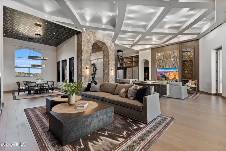 Honors the Beauty and Energy of each Material