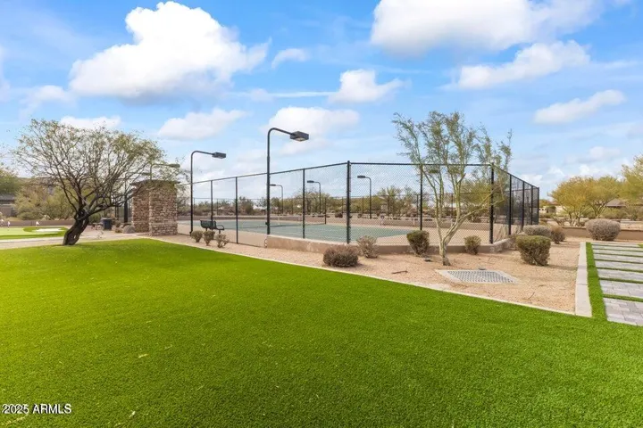 Pickleball or Tennis anyone?