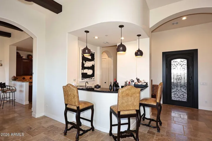 Wet Bar