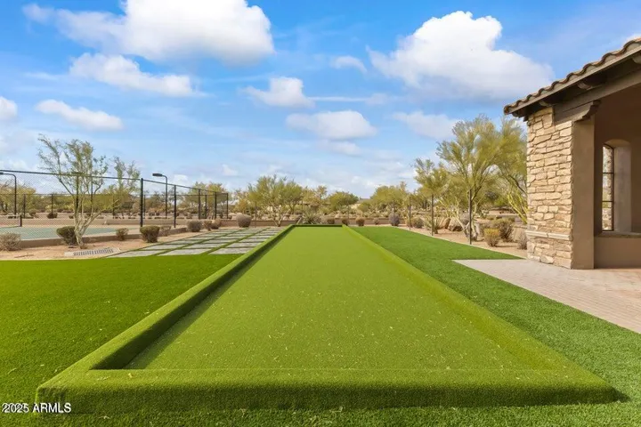 Bocce Ball
