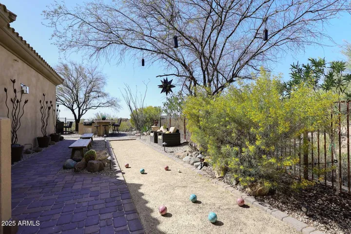 Bocce ball