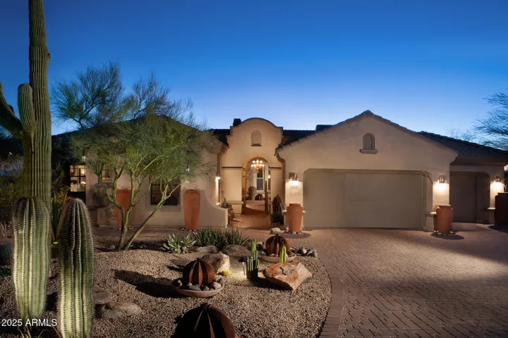 Wide open spaces, city lights and sunset views await