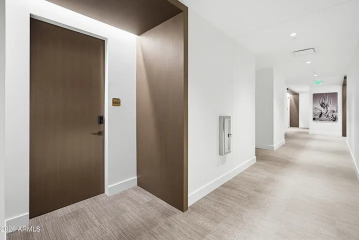 Hallway / Entry