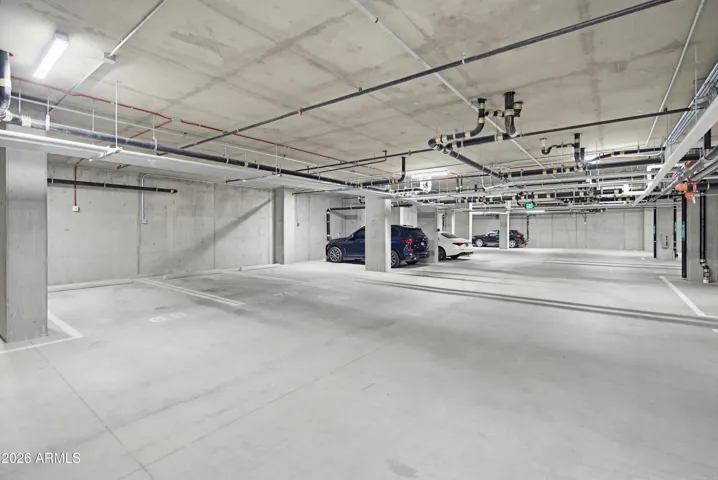 Lower Level Parking
