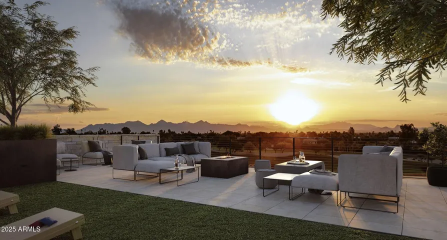 Roof Top Access