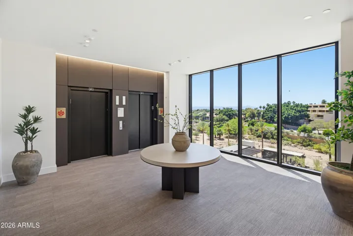 Lobby Elevators