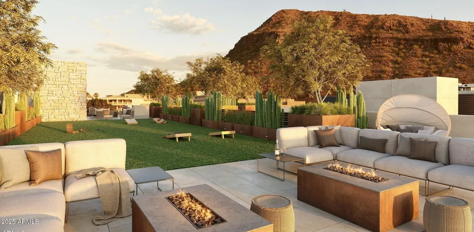 Roof Top Access